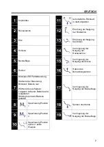 Preview for 57 page of Tecno-gaz Kyri Instructions For Use Manual