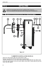 Предварительный просмотр 38 страницы Tecno-gaz Master-Flux Instructions For Use Manual