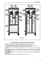 Предварительный просмотр 41 страницы Tecno-gaz Master-Flux Instructions For Use Manual