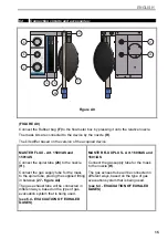 Предварительный просмотр 45 страницы Tecno-gaz Master-Flux Instructions For Use Manual