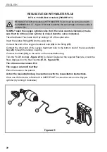 Предварительный просмотр 52 страницы Tecno-gaz Master-Flux Instructions For Use Manual