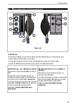 Предварительный просмотр 73 страницы Tecno-gaz Master-Flux Instructions For Use Manual