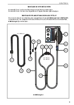 Предварительный просмотр 95 страницы Tecno-gaz Master-Flux Instructions For Use Manual