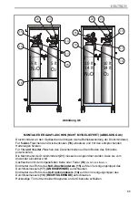 Предварительный просмотр 97 страницы Tecno-gaz Master-Flux Instructions For Use Manual