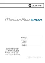 Tecno-gaz MasterFluxSmart Instructions For Use Manual preview