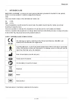 Preview for 37 page of Tecno-gaz MasterFluxSmart Instructions For Use Manual