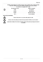 Preview for 43 page of Tecno-gaz MasterFluxSmart Instructions For Use Manual