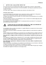 Preview for 71 page of Tecno-gaz MasterFluxSmart Instructions For Use Manual