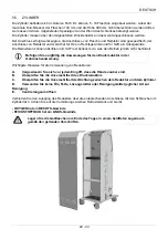 Preview for 121 page of Tecno-gaz MasterFluxSmart Instructions For Use Manual