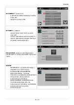 Preview for 183 page of Tecno-gaz MasterFluxSmart Instructions For Use Manual