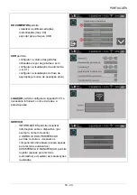 Preview for 216 page of Tecno-gaz MasterFluxSmart Instructions For Use Manual