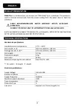 Preview for 34 page of Tecno-gaz OI002NPU Instructions For Use Manual