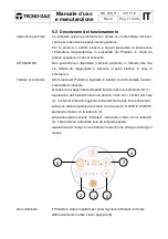 Preview for 13 page of Tecno-gaz ORION TECH Operation And Maintenance Manual