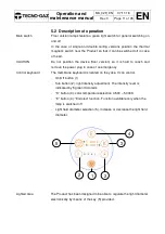 Preview for 49 page of Tecno-gaz ORION TECH Operation And Maintenance Manual