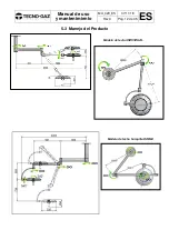 Preview for 86 page of Tecno-gaz ORION TECH Operation And Maintenance Manual