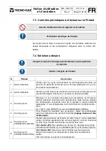 Preview for 131 page of Tecno-gaz ORION TECH Operation And Maintenance Manual