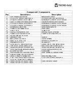 Preview for 13 page of Tecno-gaz SafetySpot Instructions For Use Manual