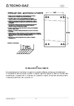 Preview for 12 page of Tecno-gaz STERILAIR 3000 Instructions For Use Manual