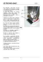 Preview for 17 page of Tecno-gaz STERILAIR 3000 Instructions For Use Manual