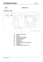 Preview for 21 page of Tecno-gaz STERILAIR 3000 Instructions For Use Manual