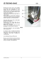 Preview for 31 page of Tecno-gaz STERILAIR 3000 Instructions For Use Manual