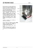 Preview for 45 page of Tecno-gaz STERILAIR 3000 Instructions For Use Manual