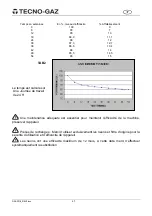 Preview for 47 page of Tecno-gaz STERILAIR 3000 Instructions For Use Manual