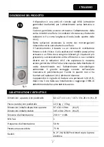 Preview for 10 page of Tecno-gaz STERILAIR PRO Manual