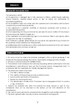 Preview for 28 page of Tecno-gaz STERILAIR PRO Manual