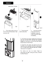 Preview for 42 page of Tecno-gaz STERILAIR PRO Manual