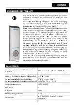 Preview for 73 page of Tecno-gaz STERILAIR PRO Manual