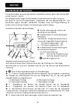 Preview for 78 page of Tecno-gaz STERILAIR PRO Manual