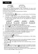 Preview for 80 page of Tecno-gaz STERILAIR PRO Manual