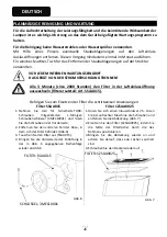 Preview for 82 page of Tecno-gaz STERILAIR PRO Manual