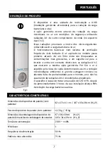 Preview for 115 page of Tecno-gaz STERILAIR PRO Manual