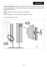 Preview for 119 page of Tecno-gaz STERILAIR PRO Manual