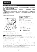 Preview for 120 page of Tecno-gaz STERILAIR PRO Manual