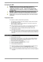 Preview for 18 page of Tecno-gaz TECNOHEART plus User Manual