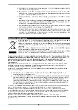 Preview for 35 page of Tecno-gaz TECNOHEART plus User Manual