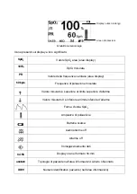 Предварительный просмотр 13 страницы Tecno-gaz VITAL TEST User Manual