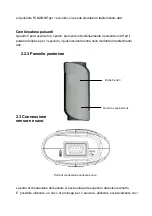 Preview for 17 page of Tecno-gaz VITAL TEST User Manual