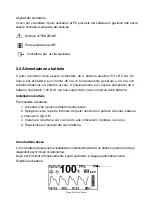 Preview for 18 page of Tecno-gaz VITAL TEST User Manual