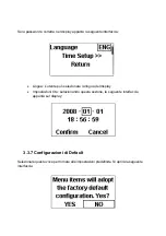 Preview for 27 page of Tecno-gaz VITAL TEST User Manual