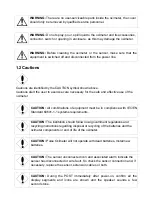 Preview for 50 page of Tecno-gaz VITAL TEST User Manual