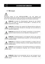 Preview for 89 page of Tecno-gaz VITAL TEST User Manual