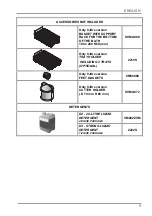 Preview for 11 page of Tecno-gaz VU001ZVU Instructions For Use Manual