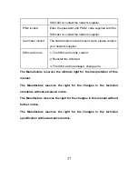 Preview for 37 page of TECNO MOBILE LIMITED 2ADYY-T420 User Manual