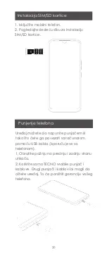 Preview for 21 page of TECNO MOBILE LIMITED KG6k User Manual