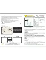 Tecno Piu PTR 02/130 Instruction Manual preview