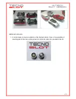 Preview for 10 page of Tecno Slot TST43A Assembly Instructions Manual